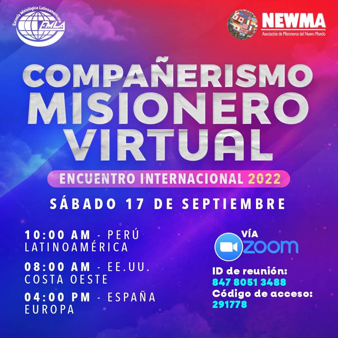 Compañerismo misionero